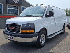 Used 2023 GMC Savana Cargo Van RWD 2500 135" at Joshua Motor Company near Pennsauken, NJ