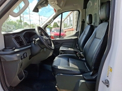 Used 2022 Ford Transit Cargo Van T-250 148" Hi Rf 9070 GVWR RWD at Joshua Motor Company near Pennsauken, NJ