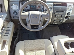 Used 2010  Ford F-150 4WD Supercab XLT at Joshua Motor Company near Pennsauken, NJ