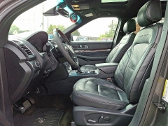 Used 2016  Ford Explorer 4d SUV 4WD Platinum at Joshua Motor Company near Pennsauken, NJ
