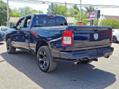 Used 2020 Ram 1500 4WD Quad Cab Big Horn at Joshua Motor Company near Pennsauken, NJ
