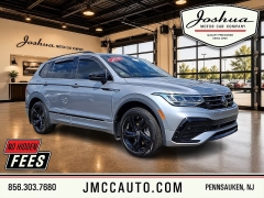  2024 Volkswagen Tiguan 2&period;0T SE R-Line Black 4MOTION at Joshua Motor Company near Pennsauken&comma; NJ