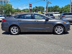 Used 2018  Ford Fusion Hybrid 4d Sedan S at Joshua Motor Company near Pennsauken&comma; NJ