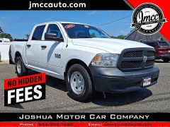 Used 2016 Ram 1500 2WD Crew Cab 140.5" Tradesman at Joshua Motor Company near Pennsauken, NJ
