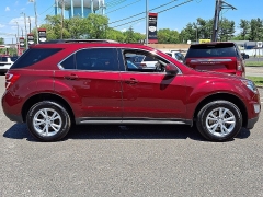 Used 2017  Chevrolet Equinox 4d SUV FWD LT at Joshua Motor Company near Pennsauken&comma; NJ