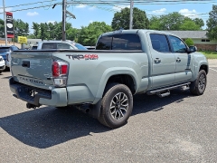 Used 2023  Toyota Tacoma 4WD TRD Sport Double Cab 6ft Bed V6 AT at Joshua Motor Company near Pennsauken&comma; NJ