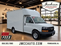  2019 Chevrolet Express Cutaway 2d Chassis Van 139" WB SRW at Joshua Motor Company near Pennsauken&comma; NJ