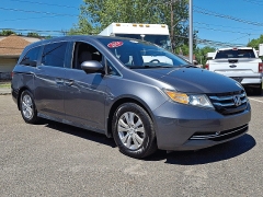 Used 2014  Honda Odyssey 4d Wagon EX-L at Joshua Motor Company near Pennsauken&comma; NJ
