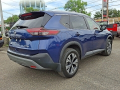 Used 2022  Nissan Rogue AWD SV at Joshua Motor Company near Pennsauken&comma; NJ