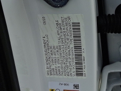 Used 2023  Honda Accord Hybrid Touring Sedan w/o BSI at Joshua Motor Company near Pennsauken, NJ