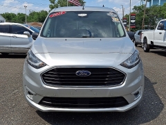 Used 2021  Ford Transit Connect Wagon XLT LWB w&sol;Rear Symmetrical Doors at Joshua Motor Company near Pennsauken&comma; NJ