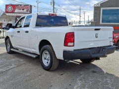 Used 2019 Ram 1500 Classic 4WD Quad Cab Express at Joshua Motor Company near Pennsauken, NJ