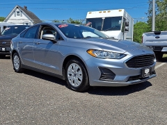 Used 2020  Ford Fusion 4d Sedan FWD S at Joshua Motor Company near Pennsauken&comma; NJ