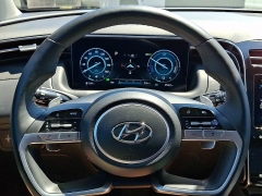 Used 2024  Hyundai Tucson Hybrid Limited AWD at Joshua Motor Company near Pennsauken&comma; NJ