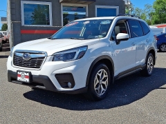 Used 2021 Subaru Forester Premium CVT at Joshua Motor Company near Pennsauken, NJ