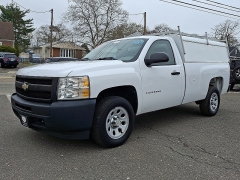 Used 2011  Chevrolet Silverado 1500 2WD Reg Cab Work Truck Longbed at Joshua Motor Company near Pennsauken&comma; NJ