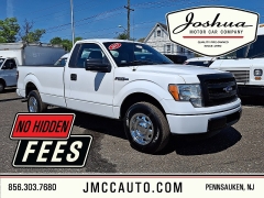 Used 2013  Ford F-150 2WD Reg Cab at Joshua Motor Company near Pennsauken&comma; NJ