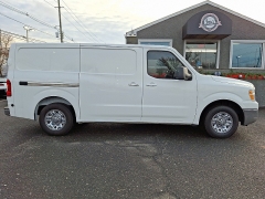 Used 2017 Nissan NV 2500 Cargo Van 3d Van SL V6 at Joshua Motor Company near Pennsauken, NJ