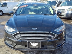 Used 2018  Ford Fusion Hybrid 4d Sedan S at Joshua Motor Company near Pennsauken&comma; NJ