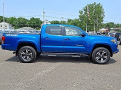 Used 2016 Toyota Tacoma 4WD Double Cab TRD Sport 6spd at Joshua Motor Company near Pennsauken, NJ