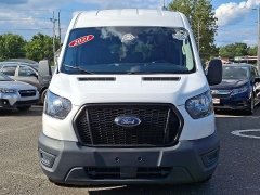 Used 2021 Ford Transit Passenger Wagon T-350 148" Med Roof RWD at Joshua Motor Company near Pennsauken, NJ