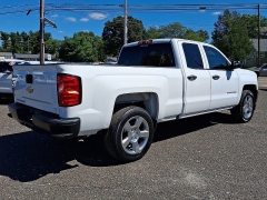 Used 2017  Chevrolet Silverado 1500 4WD Double Cab Work Truck at Joshua Motor Company near Pennsauken&comma; NJ