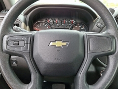 Used 2024 Chevrolet Silverado 1500 2WD Reg Cab 140" Work Truck at Joshua Motor Company near Pennsauken, NJ