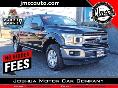 Used 2019 Ford F-150 4WD SuperCrew XLT 5 1/2 at Joshua Motor Company near Pennsauken, NJ