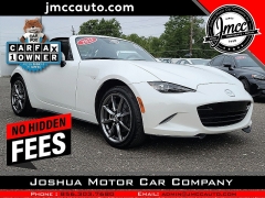 Used 2021 Mazda MX-5 Miata RF Grand Touring Auto at Joshua Motor Company near Pennsauken, NJ