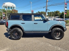 Used 2022  Ford Bronco Big Bend 4 Door 4x4 at Joshua Motor Company near Pennsauken&comma; NJ
