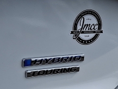 Used 2023  Honda Accord Hybrid Touring Sedan w/o BSI at Joshua Motor Company near Pennsauken, NJ