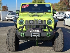 Used 2016 Jeep Wrangler Unlimited 4d Convertible Sport at Joshua Motor Company near Pennsauken, NJ