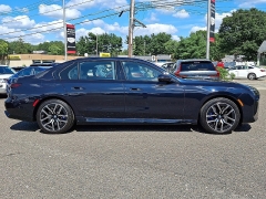 Used 2025  BMW 7 Series 760i xDrive Sedan at Joshua Motor Company near Pennsauken&comma; NJ