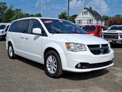 Used 2019 Dodge Grand Caravan 4d Wagon SXT at Joshua Motor Company near Pennsauken, NJ