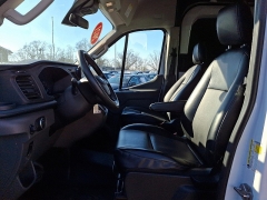 Used 2021 Ford Transit Cargo Van T-250 148" Hi Rf 9070 GVWR RWD at Joshua Motor Company near Pennsauken, NJ