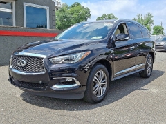 Used 2020 INFINITI QX60 4d SUV AWD LUXE Essential at Joshua Motor Company near Pennsauken, NJ