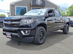Used 2015 Chevrolet Colorado 4WD Crew Cab 140.5" Z71 at Joshua Motor Company near Pennsauken, NJ