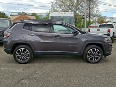 Used 2022  Jeep Compass Limited 4x4 at Joshua Motor Company near Pennsauken&comma; NJ
