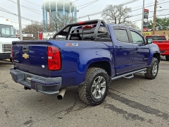 Used 2016  Chevrolet Colorado 4WD Crew Cab Z71 T-Diesel at Joshua Motor Company near Pennsauken&comma; NJ