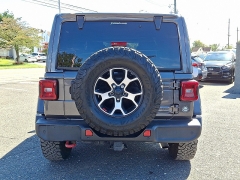 Used 2021  Jeep Wrangler Unlimited Rubicon 4x4 at Joshua Motor Company near Pennsauken, NJ