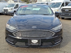 Used 2017  Ford Fusion Hybrid 4d Sedan S at Joshua Motor Company near Pennsauken&comma; NJ