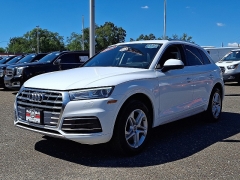 Used 2019 Audi Q5 4d SUV 2.0T Quattro Premium at Joshua Motor Company near Pennsauken, NJ