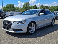 Used 2012 Audi A6 4d Sedan 3.0L Quattro Premium+ at Joshua Motor Company near Pennsauken, NJ