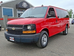 Used 2016 Chevrolet Express Wagon 2500 Wagon LS at Joshua Motor Company near Pennsauken, NJ