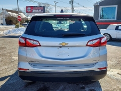 Used 2021  Chevrolet Equinox AWD 4dr LS w&sol;1FL at Joshua Motor Company near Pennsauken&comma; NJ