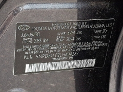 Used 2020  Hyundai Elantra 4d Sedan SE at Joshua Motor Company near Pennsauken&comma; NJ