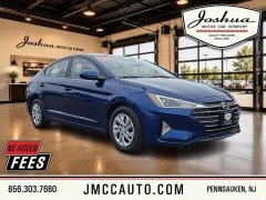  2019 Hyundai Elantra 4d Sedan SE SULEV at Joshua Motor Company near Pennsauken&comma; NJ