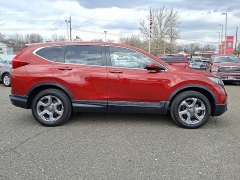 Used 2017 Honda CR-V EX-L AWD at Joshua Motor Company near Pennsauken, NJ