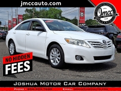 Used 2011 Toyota Camry 4d Sedan XLE at Joshua Motor Company near Pennsauken, NJ