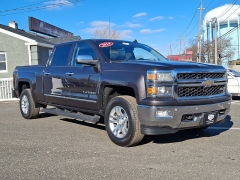  2014 Chevrolet Silverado 1500 4WD Crew Cab LTZ at Joshua Motor Company near Pennsauken&comma; NJ